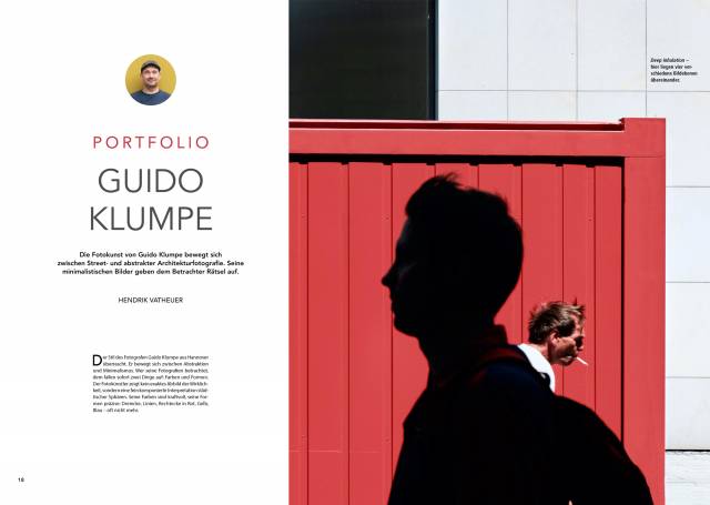 Portfolio Guido Klumpe