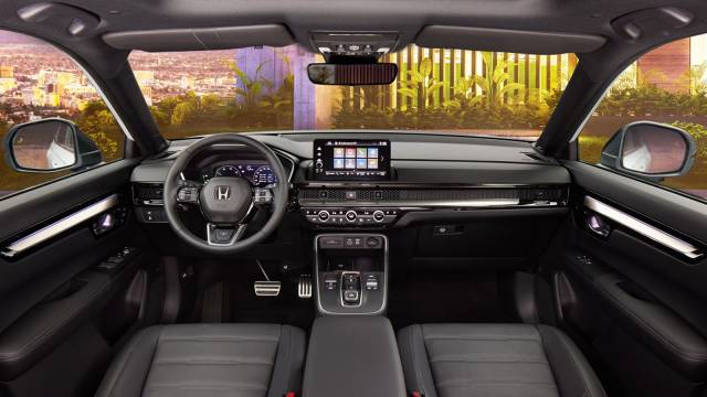 Honda CR-V e:PHEV AWD