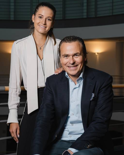 Johanna und Ansgar Heise