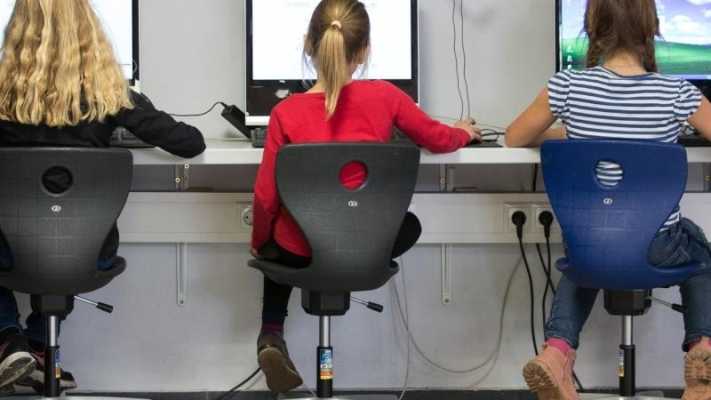 Digitalisierung in der Schule