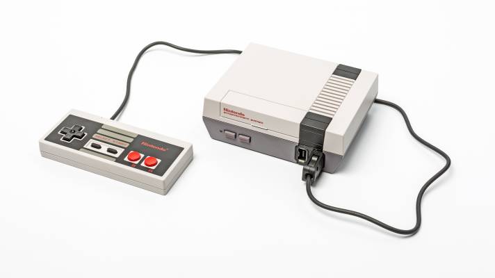 Nintendo Classic Mini: Die Neuauflage des NES im Test