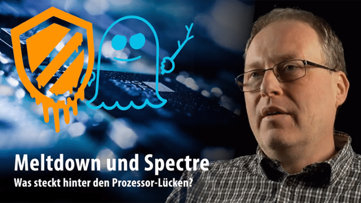 Meltdown und Spectre: Was steckt hinter den Prozessor-Lücken?
