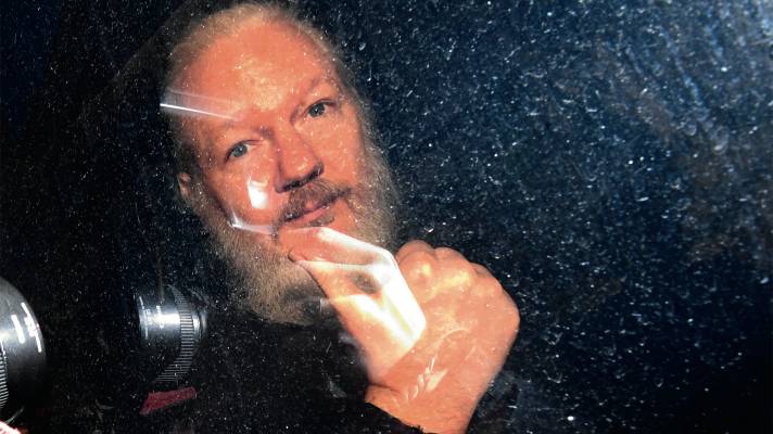 Der Hash-Rebell: Was hinter dem „US-Hack“ von Julian Assange steckt