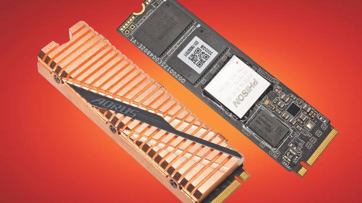 Die erste PCIe-4.0-SSD im Test