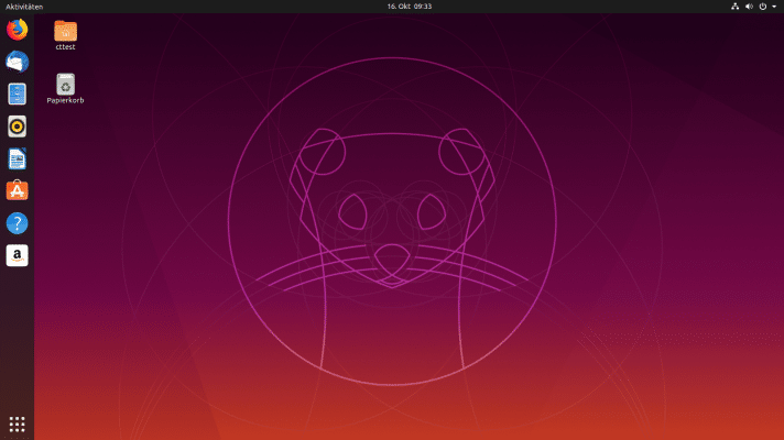 !!!! Ubuntu 19.10.