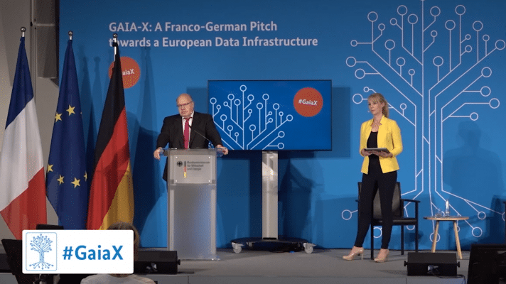 Gaia-X: Wie Europa in der Cloud unabhängig werden soll
