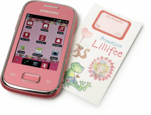 Kinder-Smartphone | c't Magazin