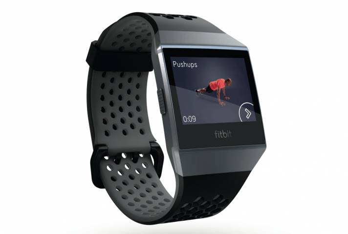 fitbit ionic os