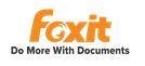  Foxit PDF Editor