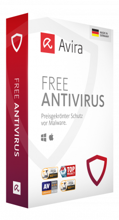  Avira Free Antivirus - AntiVir