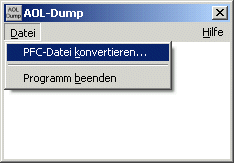 AOL-Dump