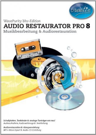  Audio Restaurator Pro