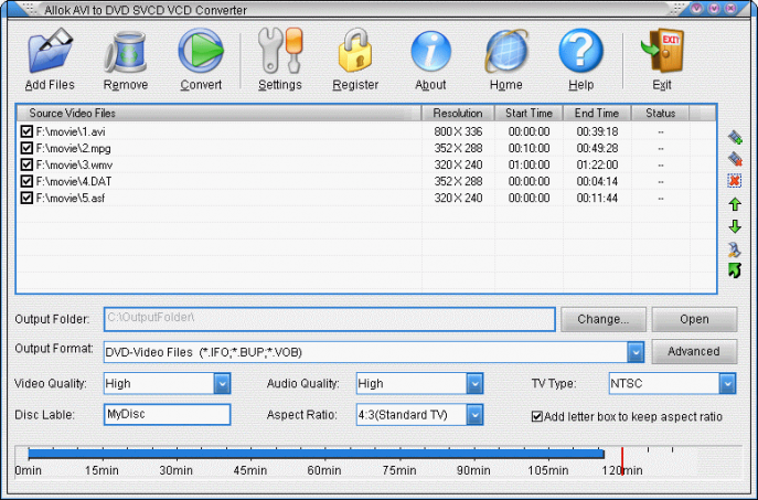 xilisoft 3.0 avi to dvd converter