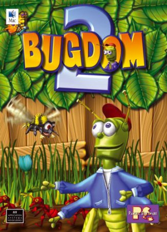 bugdom level 4