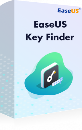  EaseUS Key Finder