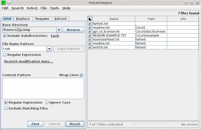 Find Any File 1.8.9 download