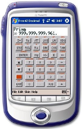 free42 calculator