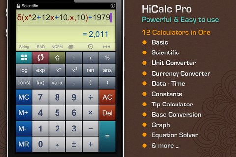 free42 calculator programs