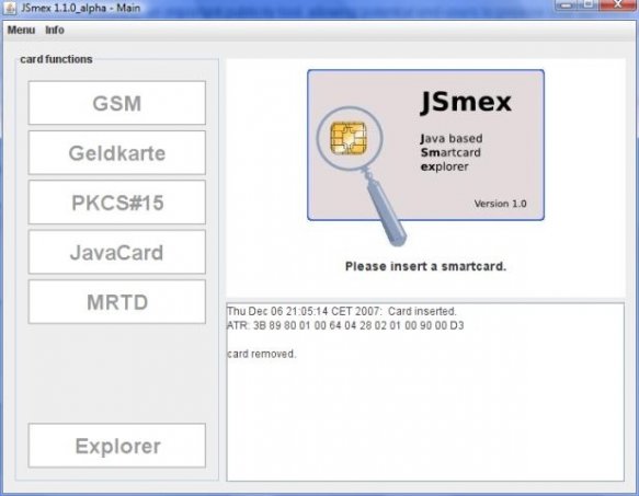 JSmex