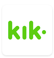  Kik - Messenger für Android und iOS