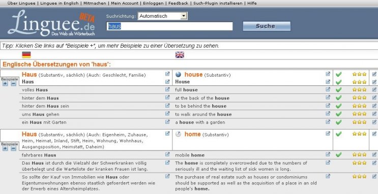 Linguee heise Download