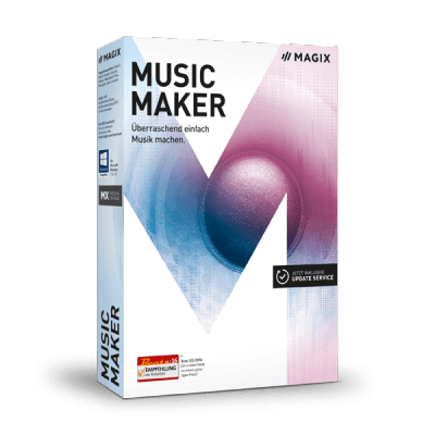  MAGIX Music Maker