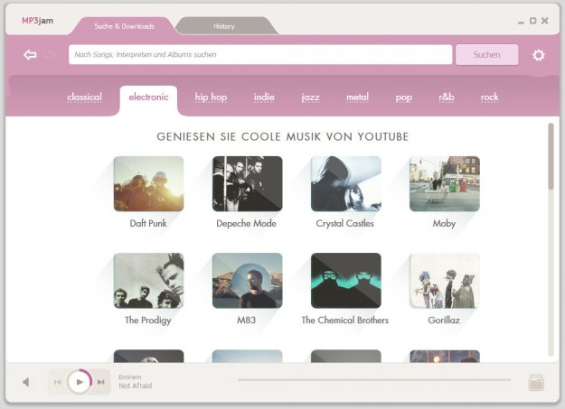 Upnp-Fähigen Abspielgeräte Upnp-Fähigen Abspielgeräte