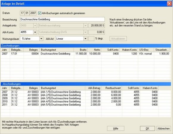 GloboFleet Card Control-software voor het uitlezen en archiveren van de