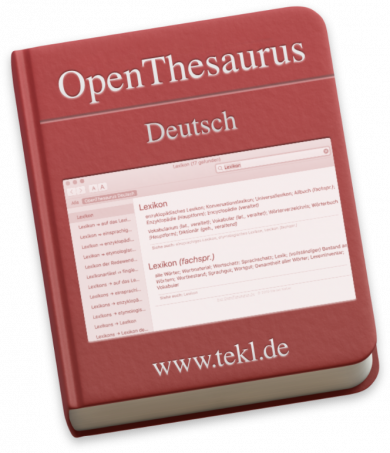  OpenThesaurus Deutsch