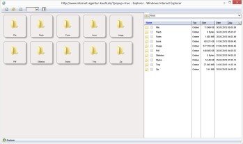 Quivive File-Manager