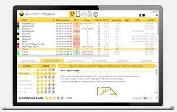Acrylic Wi Fi Heise Download