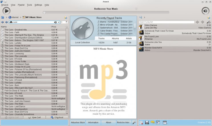 song player for mac