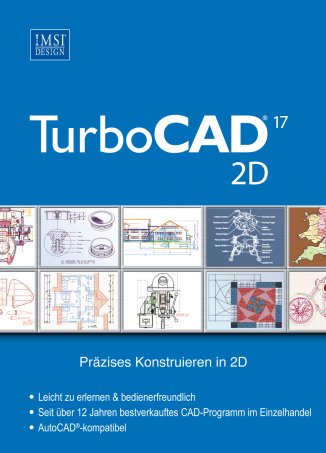 TurboCAD 2D