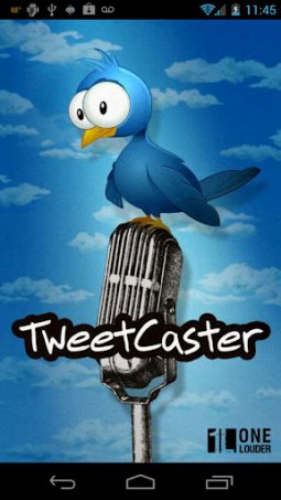  TweetCaster for Twitter