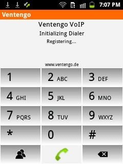  Ventengo VoIP