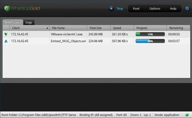 open source tftp server open source tftp server