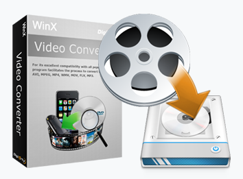  WinX HD Video Converter