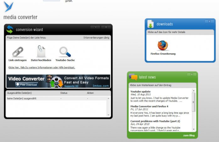 Converter