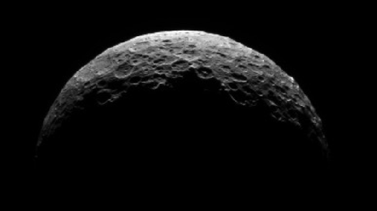 Dawn: Die bislang schärfsten Bilder des Zwergplaneten Ceres