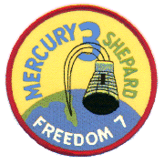 Das Logo der Mission