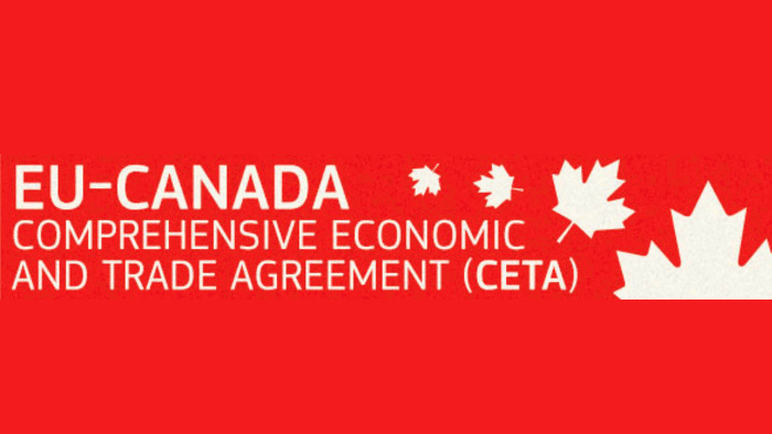 CETA, Handelsabkommen