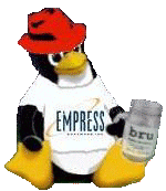 Alternative zum Tux? Linux-Logos aus Contests 1996