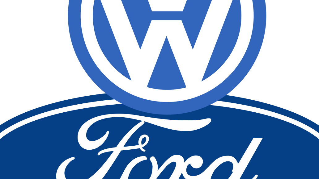 Elektroautos: VW und Ford wollen sich unter die Motorhauben schauen