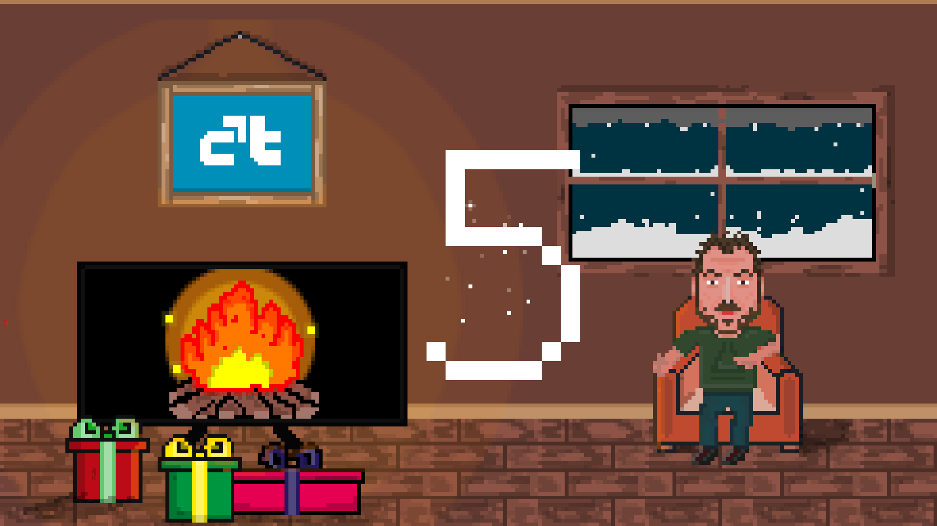 c't Adventskalender: Das habe ich auf meinem Schreibtisch