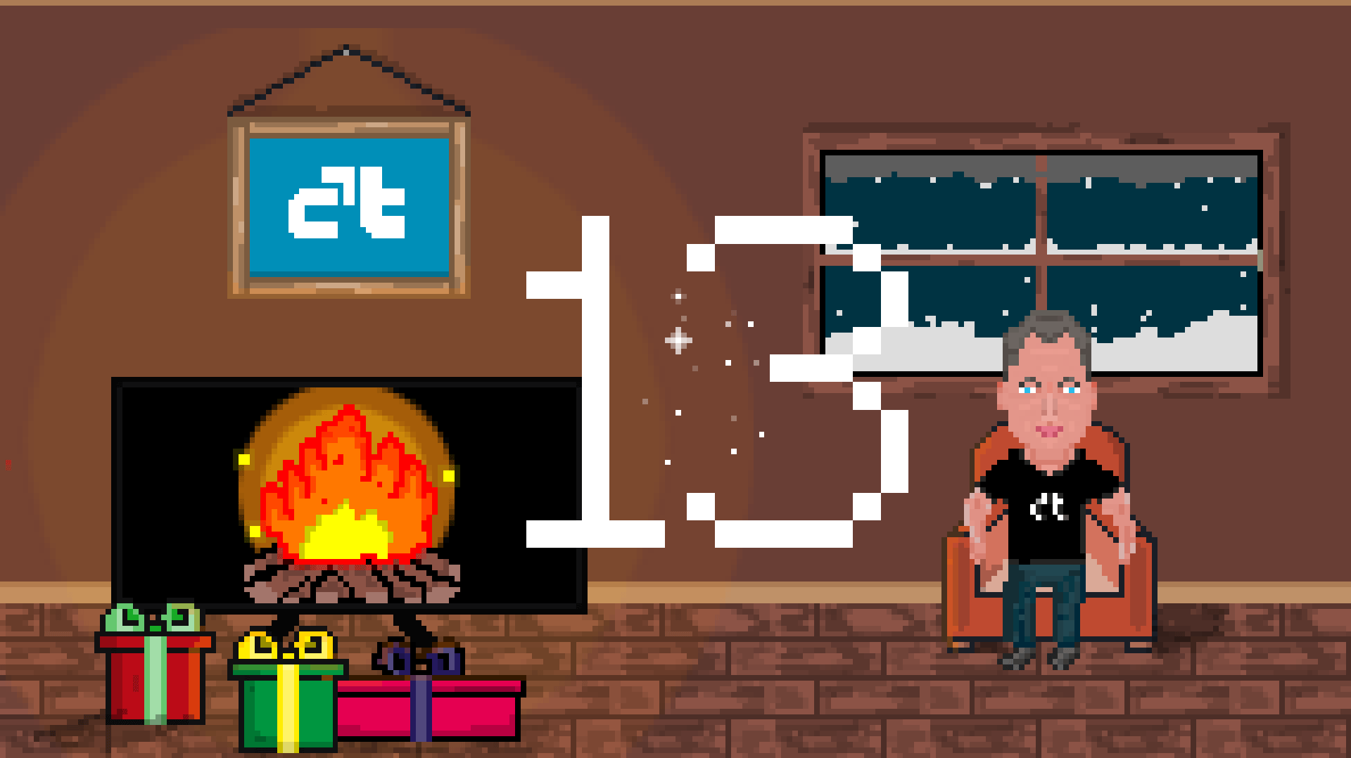 c't Adventskalender: Svens Tag