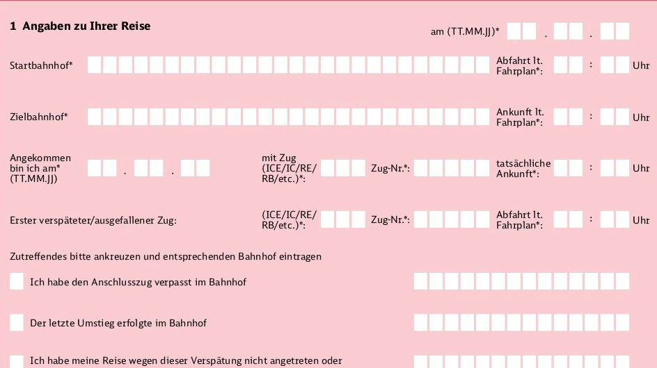Start-ups profitieren von Service-Lücke bei der Deutschen Bahn
