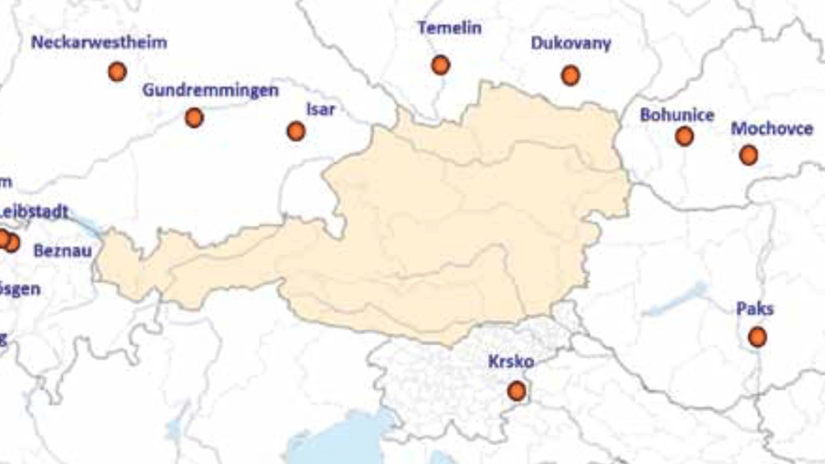 Atomkraft: Kärnten sorgt sich nach Erdbeben in Kroatien um AKW Krško