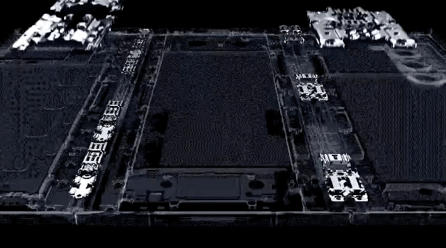 Animation: Das Scharnier des Samsung Galaxy Z TriFold