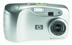 HP photosmart 612