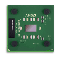 AMD Athlon XP Model 8